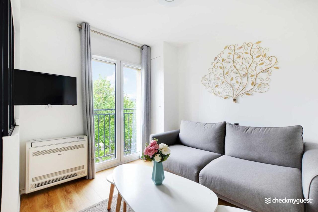 Cosy Apartment 4 - Sacree Coeur Montmartre パリ エクステリア 写真