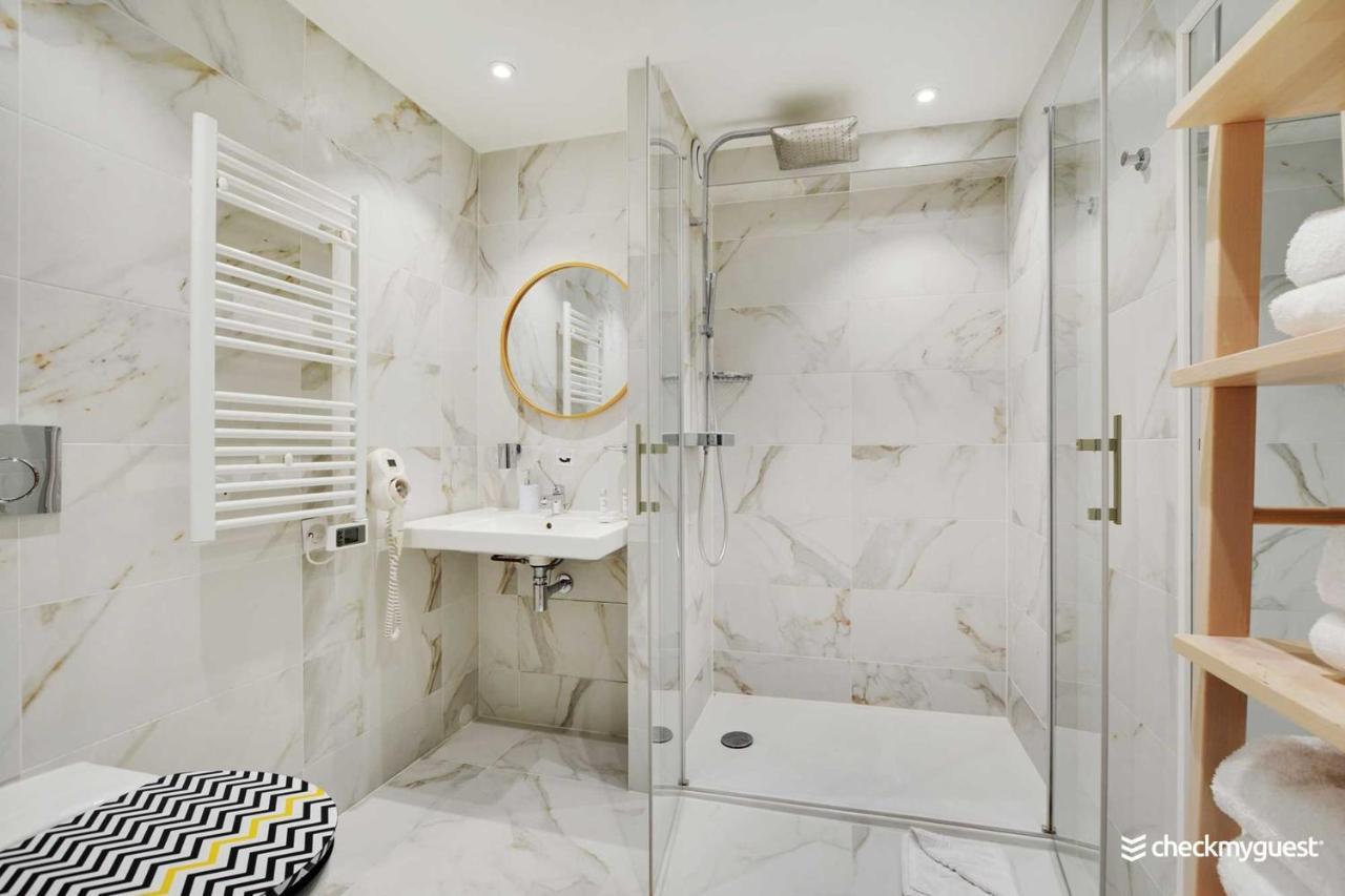 Cosy Apartment 4 - Sacree Coeur Montmartre パリ エクステリア 写真