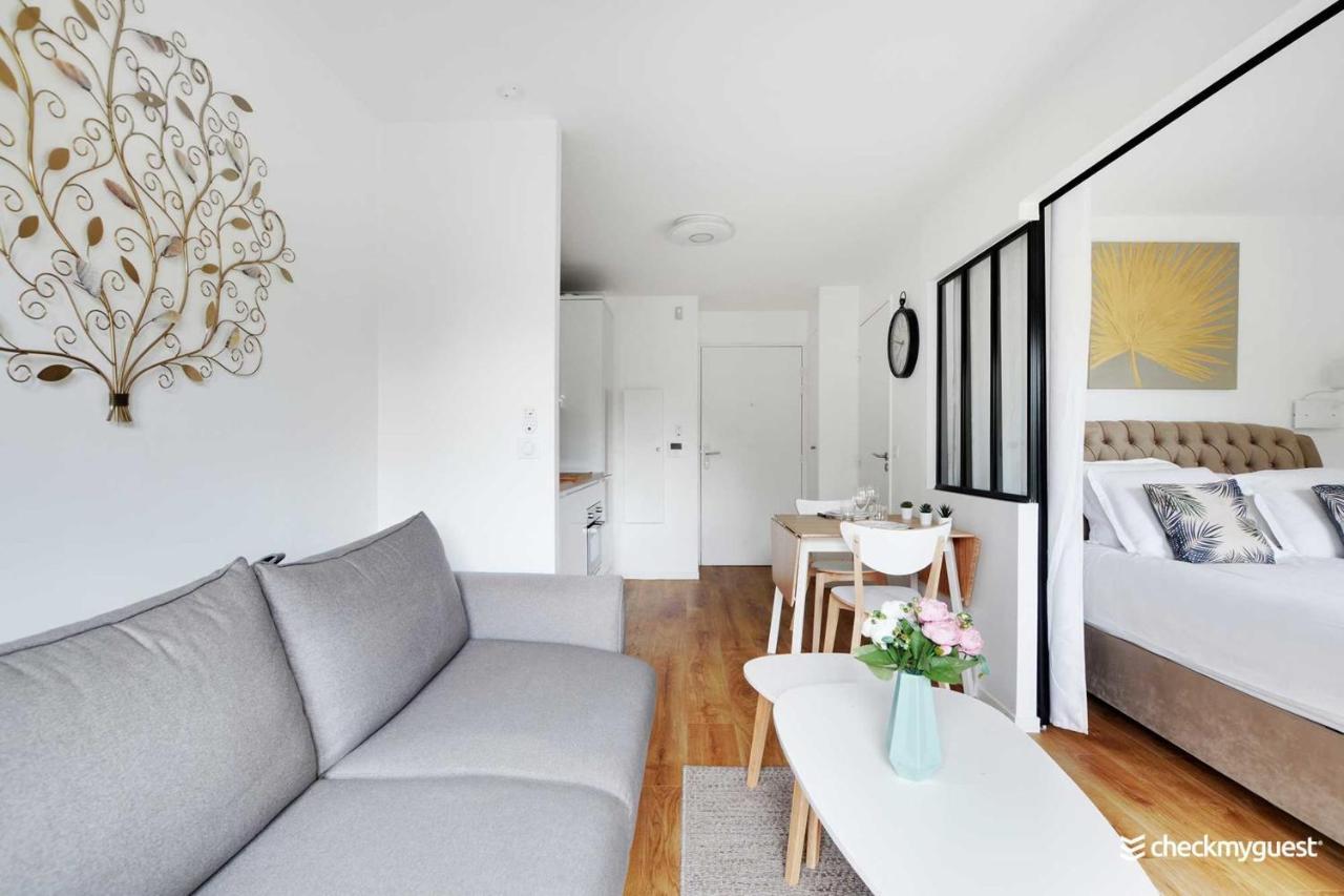 Cosy Apartment 4 - Sacree Coeur Montmartre パリ エクステリア 写真