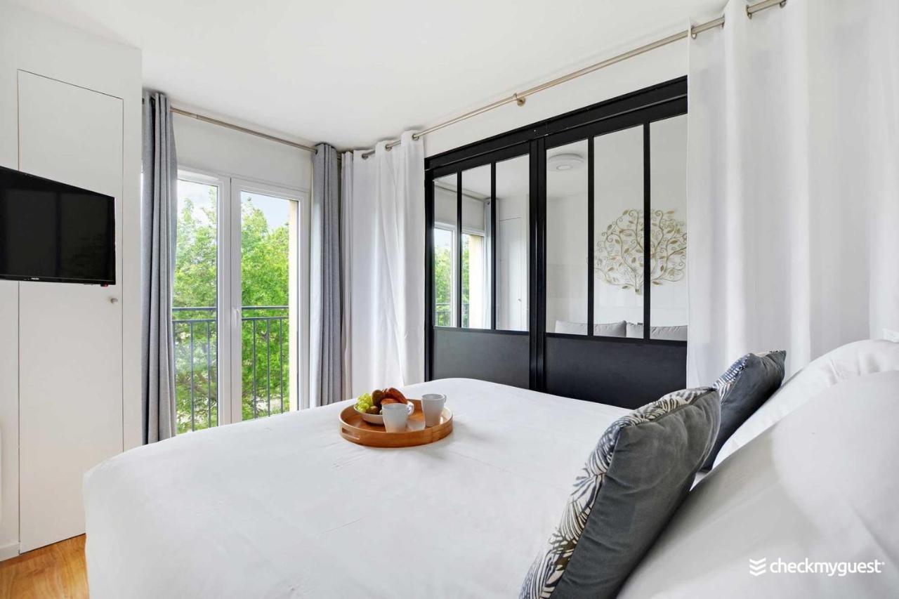 Cosy Apartment 4 - Sacree Coeur Montmartre パリ エクステリア 写真