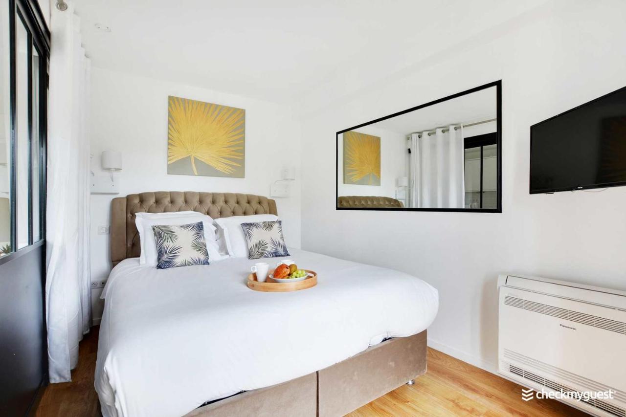 Cosy Apartment 4 - Sacree Coeur Montmartre パリ エクステリア 写真