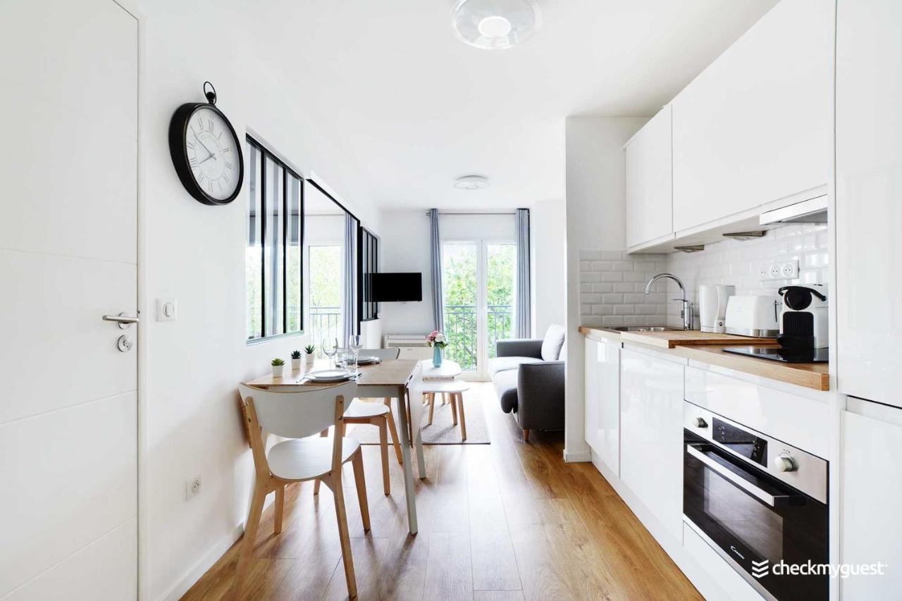 Cosy Apartment 4 - Sacree Coeur Montmartre パリ エクステリア 写真