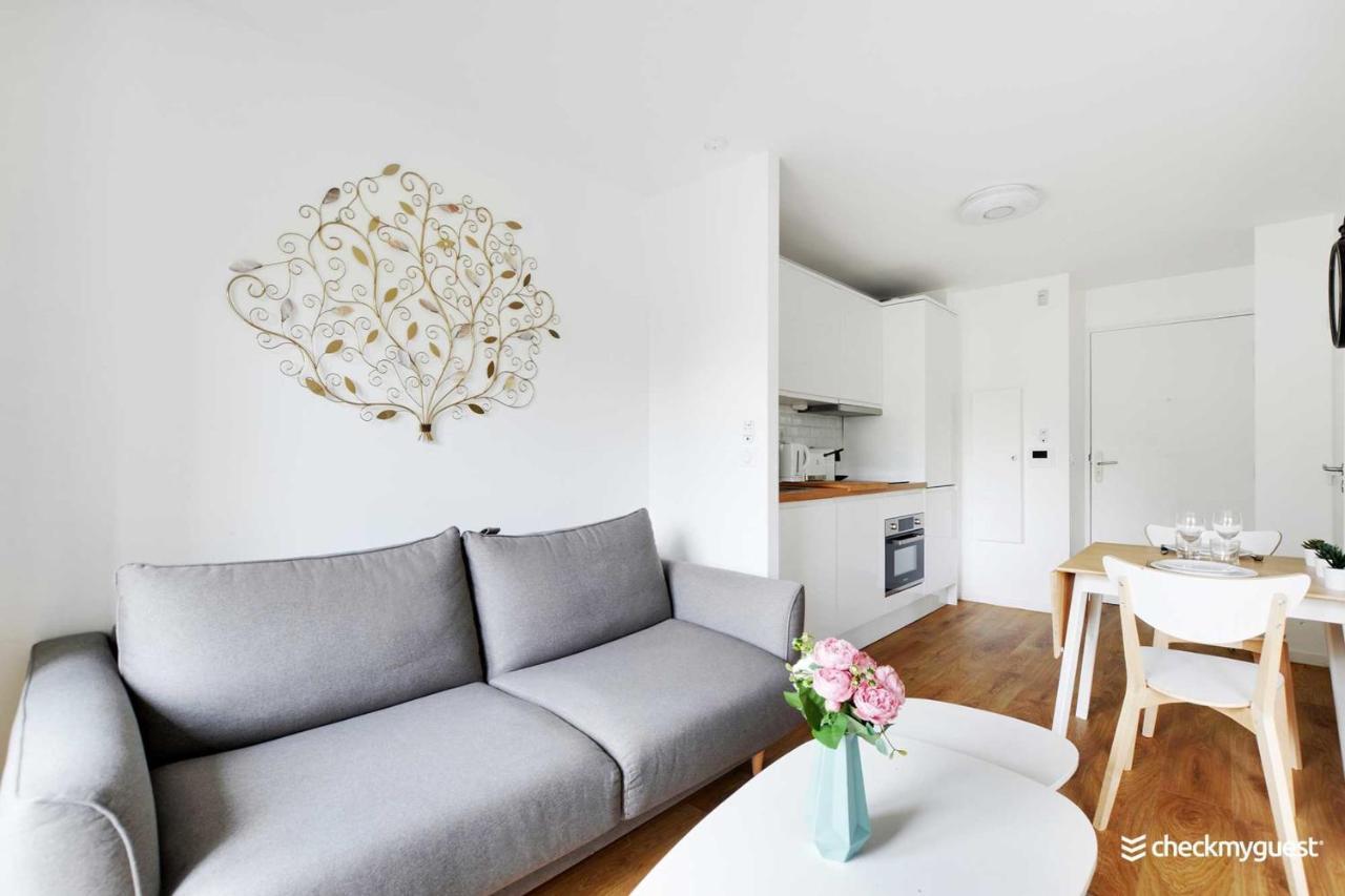 Cosy Apartment 4 - Sacree Coeur Montmartre パリ エクステリア 写真